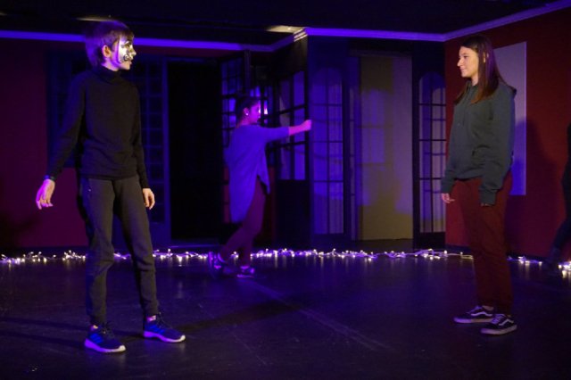 12η νύχτα Δωδέκατη νύχτα