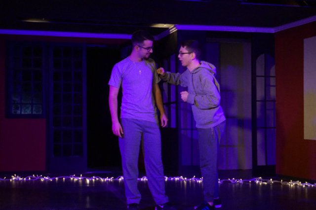 12η νύχτα Δωδέκατη νύχτα