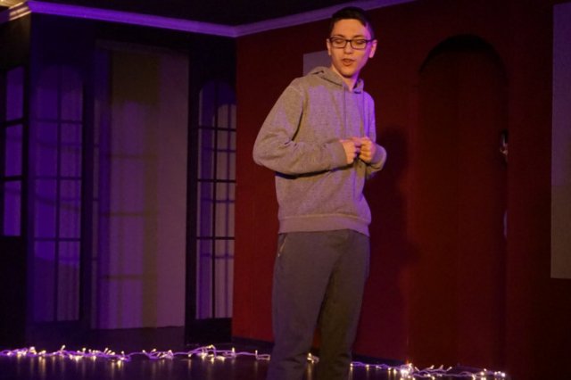 12η νύχτα Δωδέκατη νύχτα