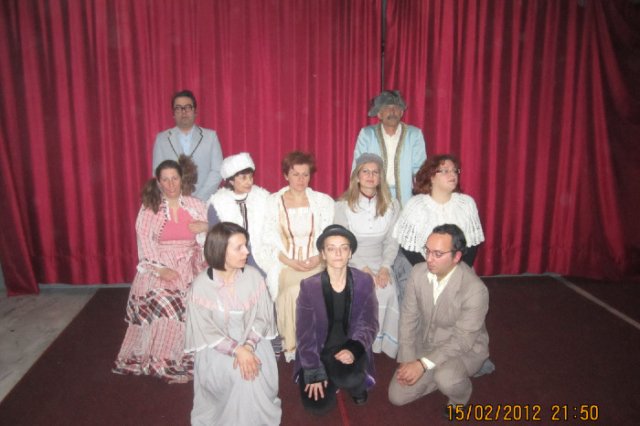 Λίγο πολύ τρελούτσικοι