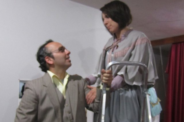 Λίγο πολύ τρελούτσικοι