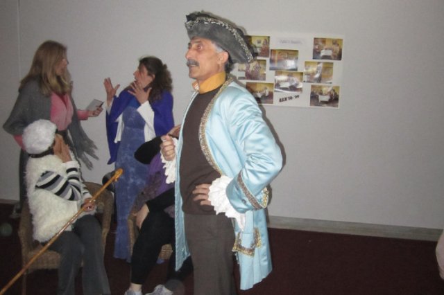 Λίγο πολύ τρελούτσικοι