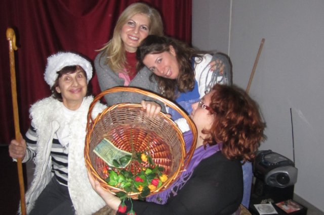 Λίγο πολύ τρελούτσικοι