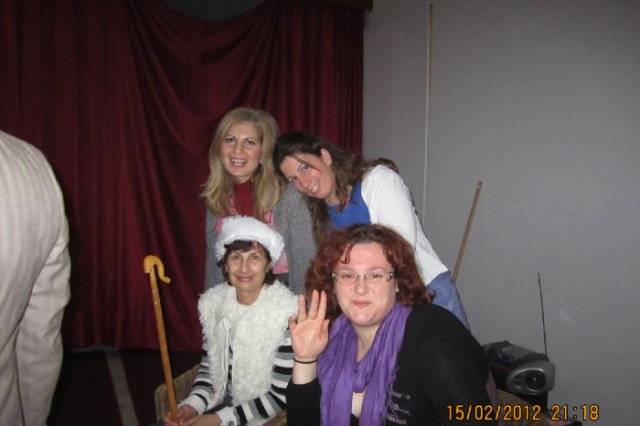 Λίγο πολύ τρελούτσικοι