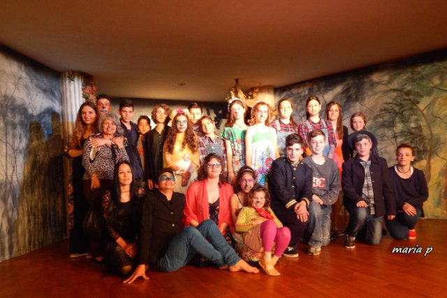 Όνειρο2 Όνειρο καλοκαιρινής νύχτας