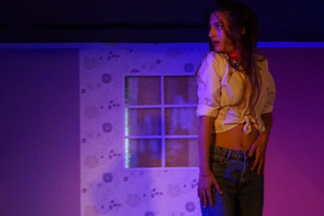 Όταν γνώρισα την 100% Ιουλιέτα12 Όταν γνώρισα την 100% Ιουλιέτα