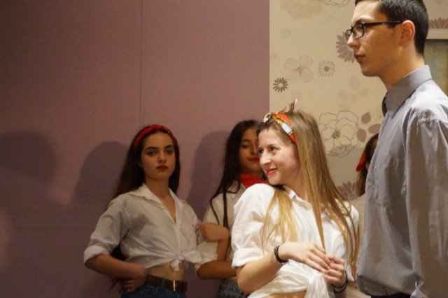 Όταν γνώρισα την 100% Ιουλιέτα14 Όταν γνώρισα την 100% Ιουλιέτα