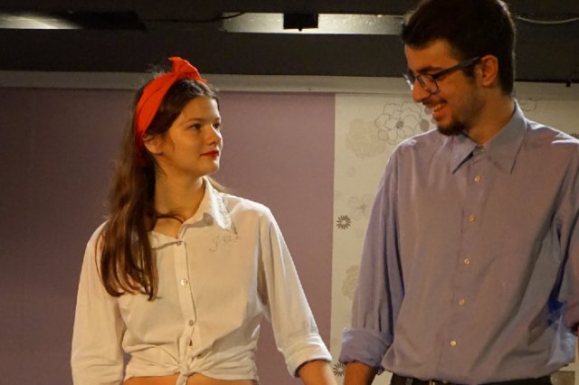 Όταν γνώρισα την 100% Ιουλιέτα15 Όταν γνώρισα την 100% Ιουλιέτα