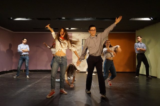 Όταν γνώρισα την 100% Ιουλιέτα17 Όταν γνώρισα την 100% Ιουλιέτα