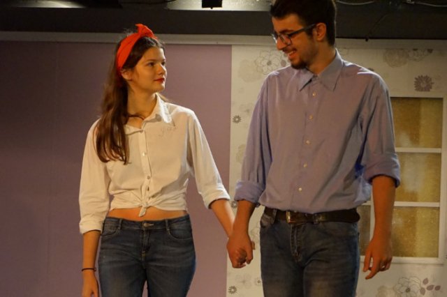 Όταν γνώρισα την 100% Ιουλιέτα20 Όταν γνώρισα την 100% Ιουλιέτα