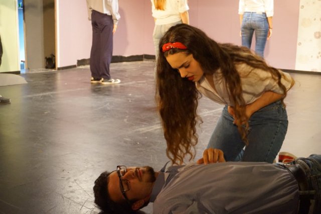 Όταν γνώρισα την 100% Ιουλιέτα8 Όταν γνώρισα την 100% Ιουλιέτα