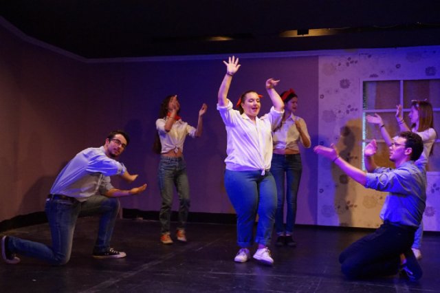 Όταν γνώρισα την 100% Ιουλιέτα9 Όταν γνώρισα την 100% Ιουλιέτα