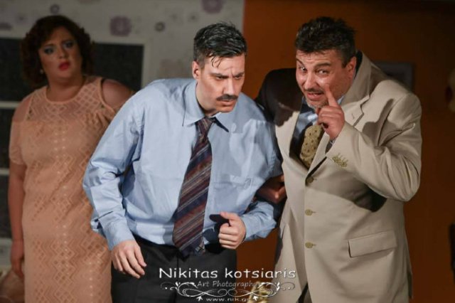 Συμπέθεροι από τα Τίρανα