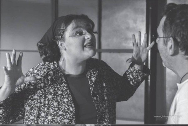 Κουσταλούπη Αγγελική (ΒΙΚΤΩΡΙΑ), Σταθόπουλος Σάκης (ΜΙΜΗΣ) Τα μωρά τα φέρνει ο πελαργός